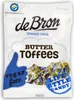 de Bron Butter Toffees sugarfree 70g Produktbild-Vorschau 1