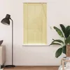 vidaXL Roleta se závěsy nature 90 x 160 cm bambusová Náhled obrázku produktu 3