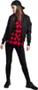 Urban Classics Damen Ladies Turnup Checked Flanell Shirt Produktbild-Vorschau 5