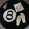 Simulation Billard 8-Ball-Teppich, rund, Tufting, weiche Produktbild-Vorschau 2