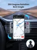 Auto-Telefonhalterung mit Haken-Clip, 360° Drehbare Produktbild-Vorschau 6