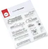 Rayher Clear Stempel "Weihnachten/Winter", 96,5x91x3,2mm Produktbild-Vorschau 1