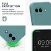 kwmobile Handyhülle für Google Pixel 10a Hülle - weiches Produktbild-Vorschau 3