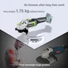 WORKPRO Meuleuse d'angle, sans fil, 20 V, Ø125 mm, avec Voir les images du produit 5