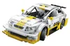 CaDA Set C51081W Opel Astra V8 Coupe 1:20 weiß 2,4GHz Produktbild-Vorschau 4