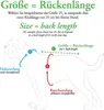 Hunter Hundepullover GENF, Farbe: dunkelblau, Produktbild-Vorschau 8