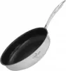 Zwieger padella rivestita in titanio 28 cm acciaio inox Anteprima dell’immagine prodotto 4
