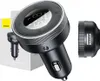 Baseus Cclh-01 Fm-transmitter Für Das Auto Silber  Silber Produktbild-Vorschau 8