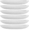 KADAX Dessertteller 19 cm im 6er Set, weiße Produktbild-Vorschau 8
