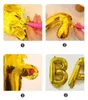 Ballons Buchstaben A-Z Alphabet Dekoration Party Geburtstag Produktbild-Vorschau 12