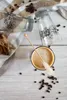 6 bicchieri da latte macchiato 310ml bicchieri da caffè Anteprima dell’immagine prodotto 6
