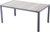 Zahradní stůl Olivia 305205, hliník, obdélníkový, 150 x 90 Náhled obrázku produktu 4