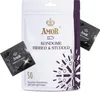 AMOR Premium Kondome Gerippt-Genoppt, 50 Stück, Ø 54 mm, Produktbild-Vorschau 1