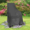 Stapelstühle, Abdeckung, Schutzhülle, Gartenstuhl, Abdeckplane, Stühle, Gartenstühle, Stuhl, Gartenmöbel, Abdeckhaube, 4011964081215, 264541, 8121 Produktbild-Vorschau