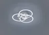 Plafoniera a LED Reality Circle, nichel opaco, con Anteprima dell’immagine prodotto 5