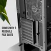 ANTEC P30 Air, schwarz Produktbild-Vorschau 3