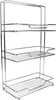 BADfabrik24 Edition One Standregal Escala, verchromt, 3 Produktbild-Vorschau 2