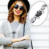 4 Stück Vintage Pullover Schal Clips Cardigan Clips für Produktbild-Vorschau 8