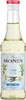 Le Sirop de Monin VANILLE ZUCKERFREI 0,7l Voir les images du produit 9
