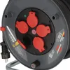 Brennenstuhl 9232400100, Schwarz, Rot, Kunststoff, 5 Produktbild-Vorschau 18