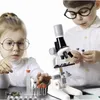 Kruzzel 22379 Mikroskop für Kinder 1200-fach Produktbild-Vorschau 11