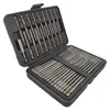 Weber Tools WT-8640 Schrauberbit-Satz 50-tlg Bitset Produktbild-Vorschau 1