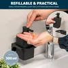 Distributore di sapone bremermann SAVONA, con finitura Anteprima dell’immagine prodotto 3