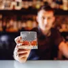Bicchieri da whisky Relaxdays, set da 12, 3 diverse Anteprima dell’immagine prodotto 5