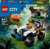 LEGO City Čtyřkolka na průzkum džungle – mise panda Náhled obrázku produktu 15