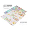 Babymatte Spielmatte Krabbelmatte Bodenmatte Spielteppiche Produktbild-Vorschau 4