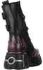 New Rock M591 C1 Stiefel Schwarz Produktbild-Vorschau 3