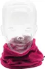 Multifunktionstuch Halstuch Pink Schlauchschal Rundschal Produktbild-Vorschau 1