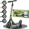 Kidiyana Cityroller, adatto a bambini dai 8 anni e adulti Anteprima dell’immagine prodotto 1