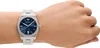 A watch on a person's wrist. Náhled obrázku produktu
