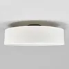 Lindby Deckenleuchte Sebatin, Ø 50 cm, cremeweiß, Stoff, Produktbild-Vorschau 12