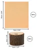 Belle Vous 30er Pack Tischkartenhalter Holz Karten Halter & Produktbild-Vorschau 2