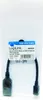 Logilink USB Kabel A -> micro B Bu/St  0.20m sw  OTG Produktbild-Vorschau 5