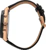 Maserati Herren Uhr STILE Chronograph Leder Armband schwarz Produktbild-Vorschau 7