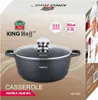 Kinghoff pot en marbre 20cm 2,3l 27931 Voir les images du produit 11