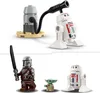 LEGO Star Wars 75410 Mandos und Grogus N-1 Starfighter Produktbild-Vorschau 5
