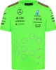 Mercedes Herren Mapf1 Rp Set Up Grünes T-Shirt - XXL Produktbild-Vorschau 1