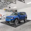 Auffangmatte, 2,4 x 4,9 m, rutschfeste Produktbild-Vorschau 8