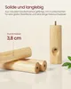 VASAGLE Garderobenständer,Kleiderständer Massivholz, Produktbild-Vorschau 5