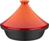 Gsw  Tagine RED/Orange Tajine, Gusseisen/Gussaluminium, 30 Produktbild-Vorschau 1