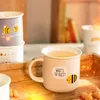 HOMLA ANNBEE Becher mit Biene rosa 0,35 l Produktbild-Vorschau 3