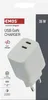 Univerzální USB adaptér GaN do sítě PD 35 W max. Anteprima dell’immagine prodotto