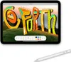 A tablet displaying digital art and a stylus pen. Náhled obrázku produktu