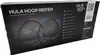 Baenger Hula Hoop Reifen Fitness Bauchtrainer Grau Rot Produktbild-Vorschau 10