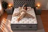 Pointhome Bss Bedding Boxspringbett Set 180x200 cm, Fluffy, Produktbild-Vorschau 7