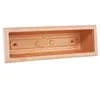 Dehner Blumenkasten Firenze, ca. 60 x 20 x 17 cm, Produktbild-Vorschau 3